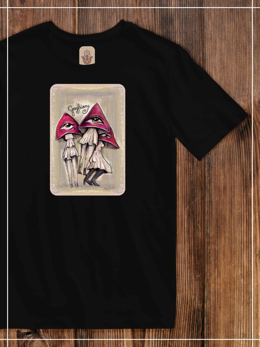 grzybiary black