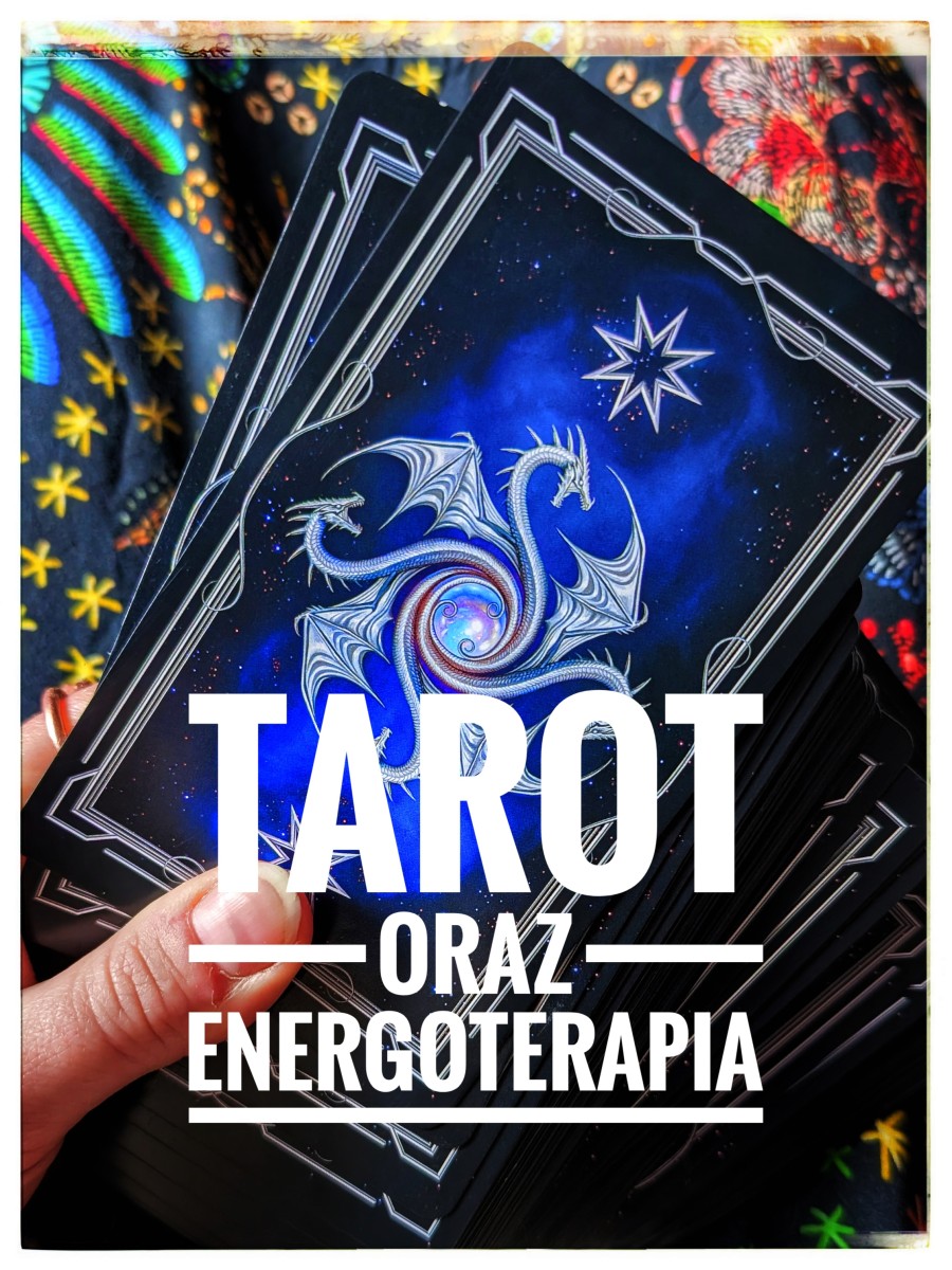tarot oraz energoterapia