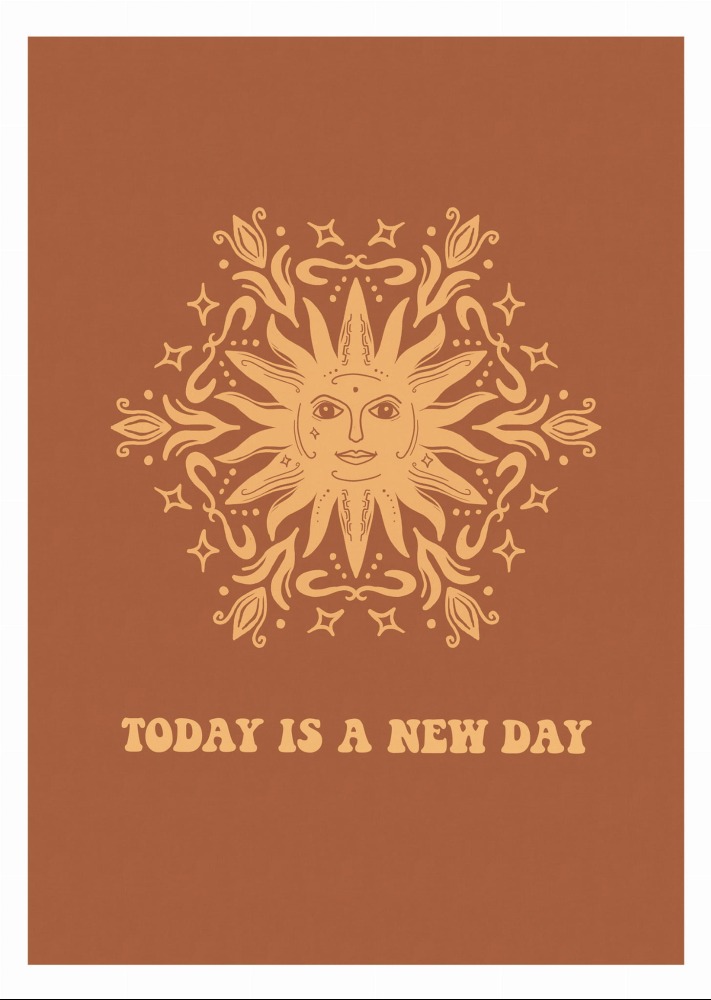 new day