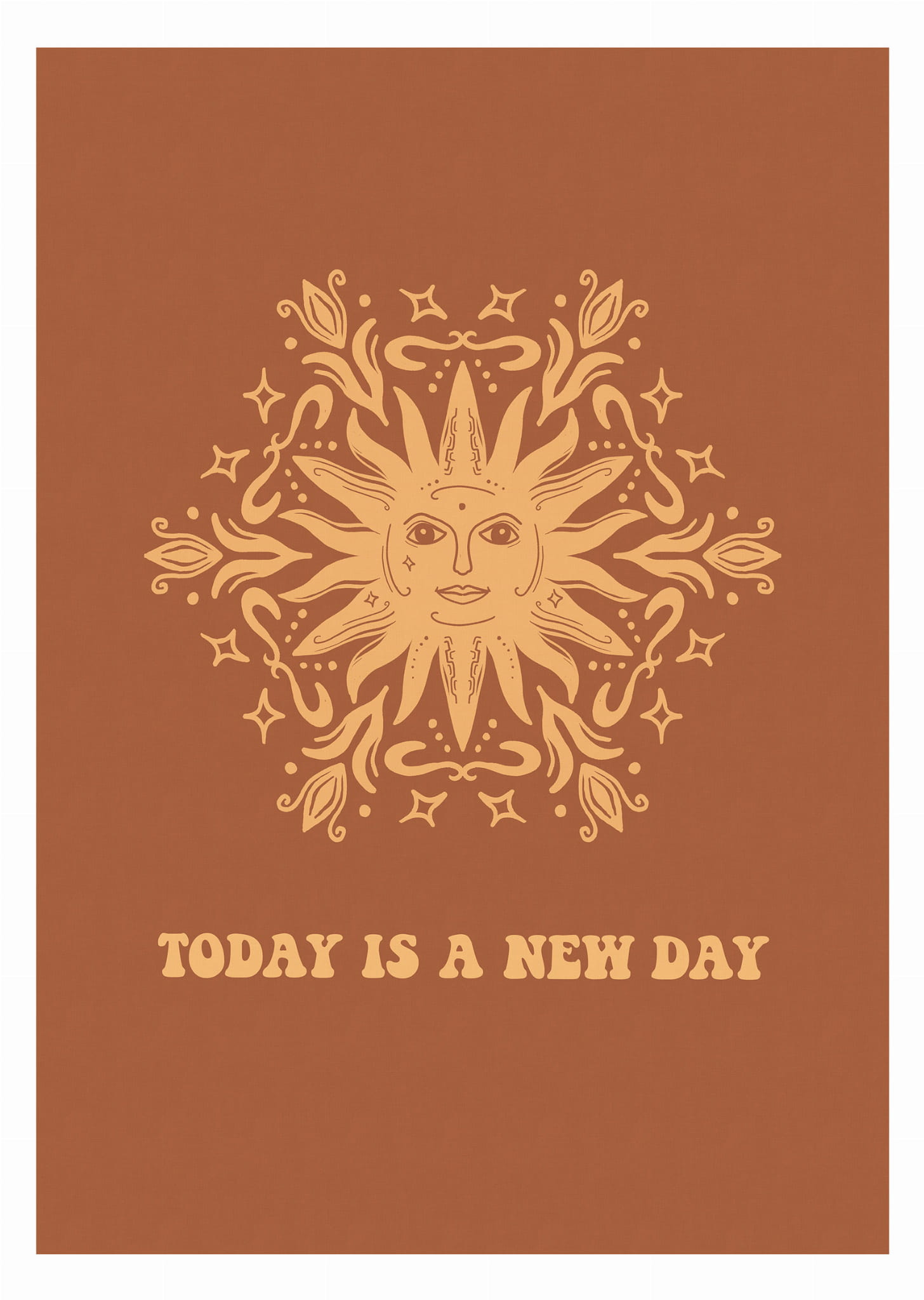 new day